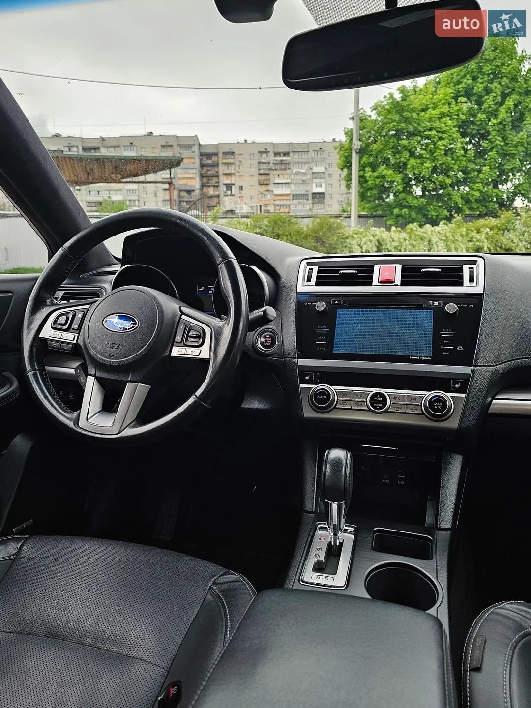 2016 Subaru Legacy - мініатюра 28