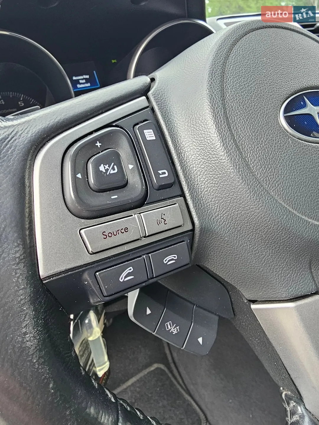 2016 Subaru Legacy - мініатюра 37