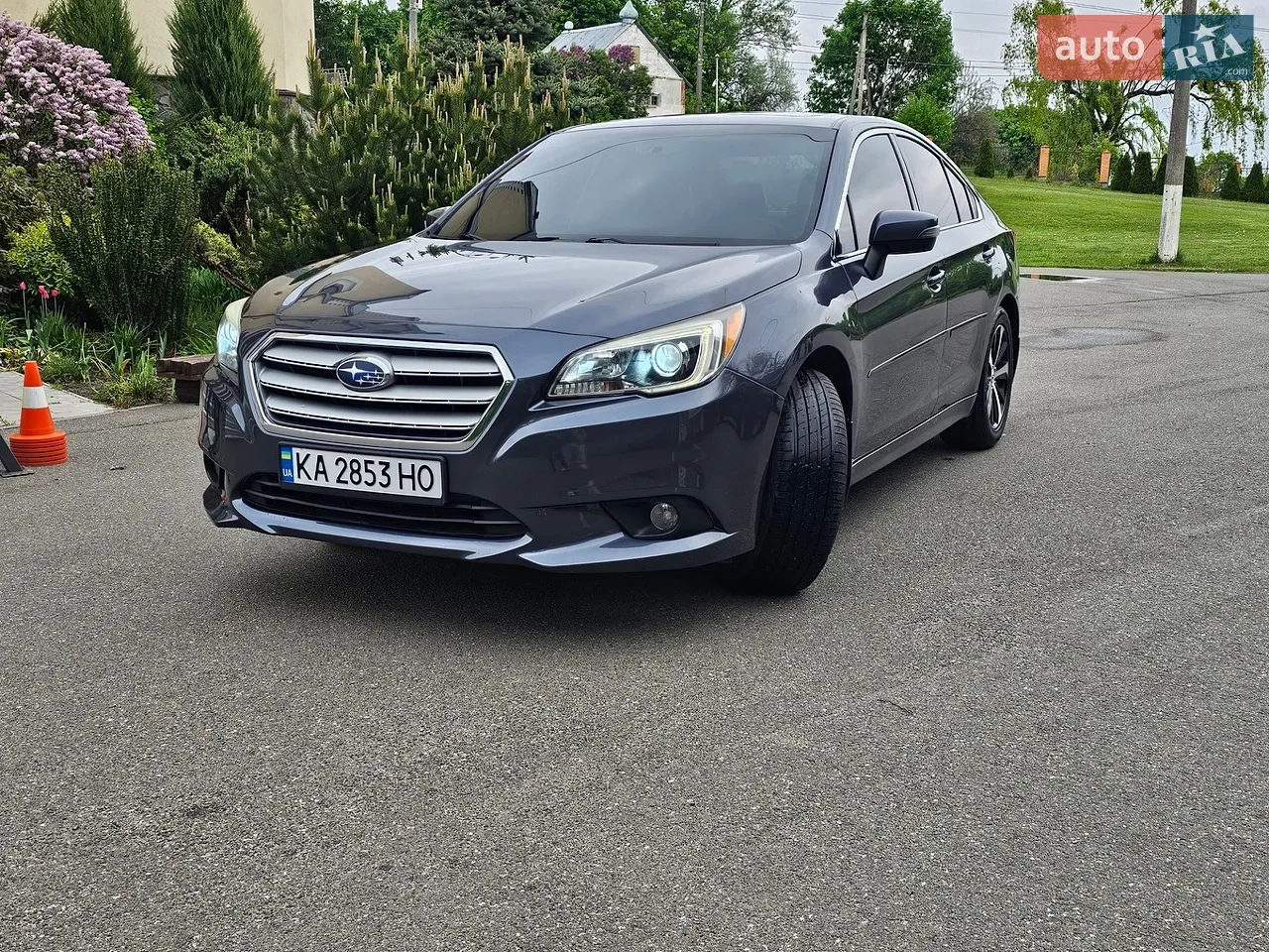 2017 Subaru Legacy - мініатюра 15