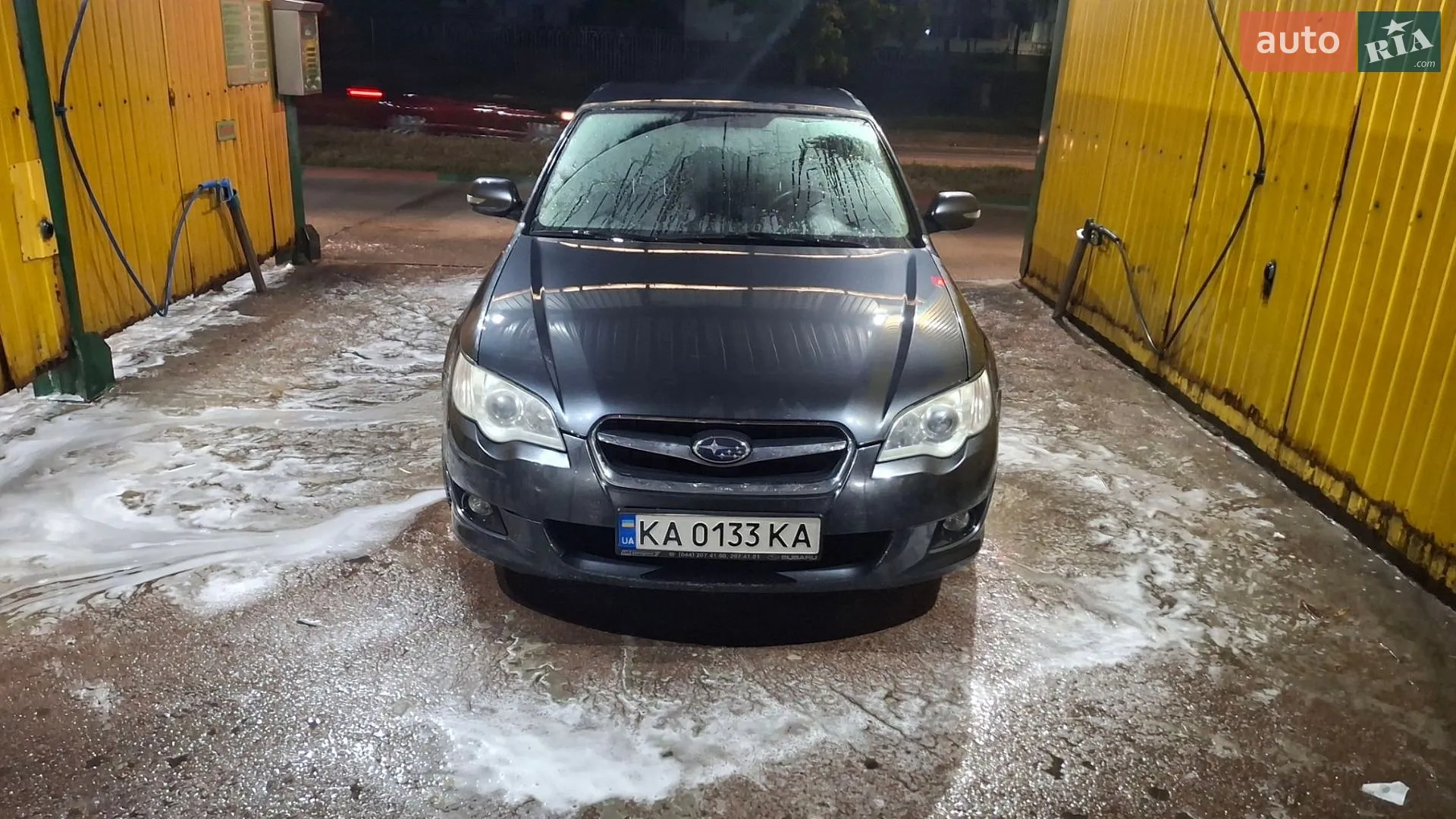 Subaru Legacy 2018 VIN 4S3BNAB63K3003364 фото оголошення 2 з 20