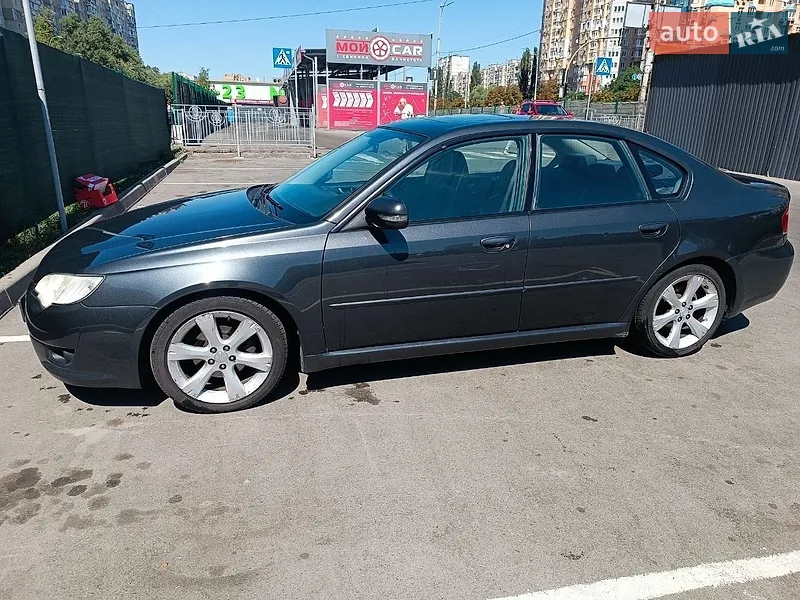 Subaru Legacy 2007