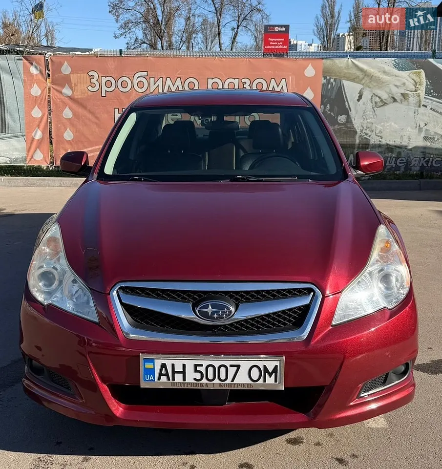 2013 Subaru Legacy - мініатюра 24