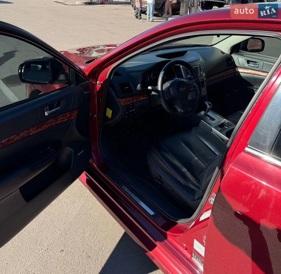 2012 Subaru Legacy - мініатюра 9