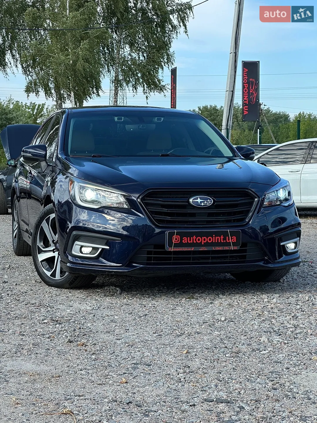 2018 Subaru Legacy - мініатюра 5