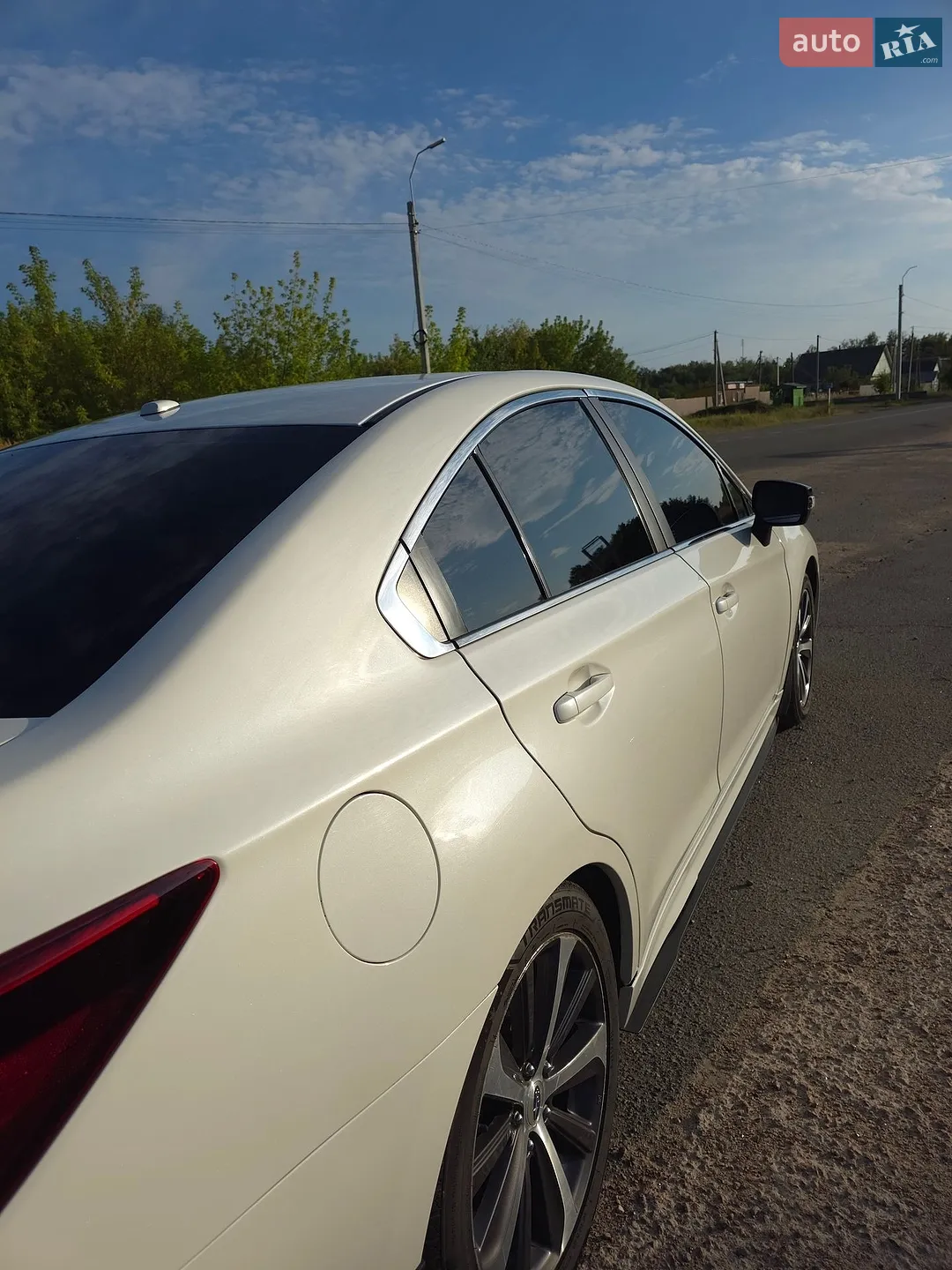 2014 Subaru Legacy - мініатюра 13