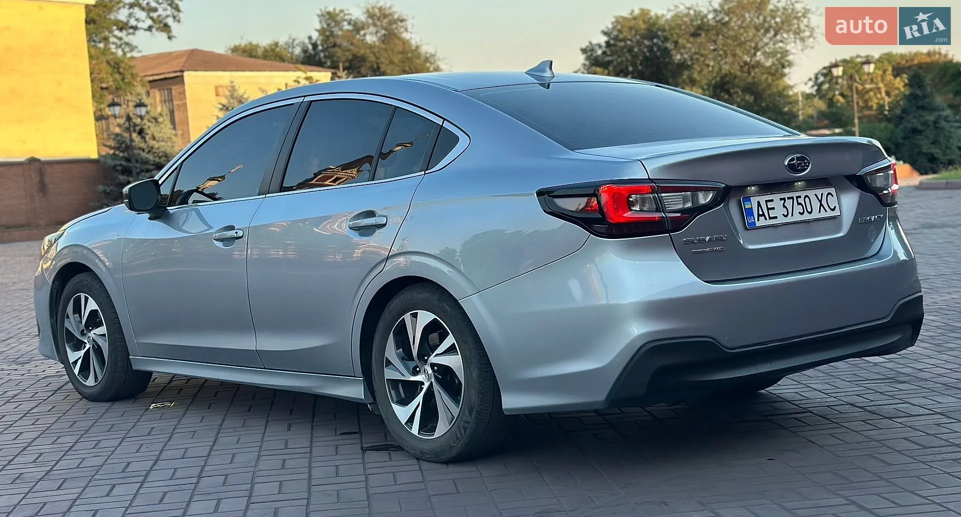 2020 Subaru Legacy - мініатюра 12
