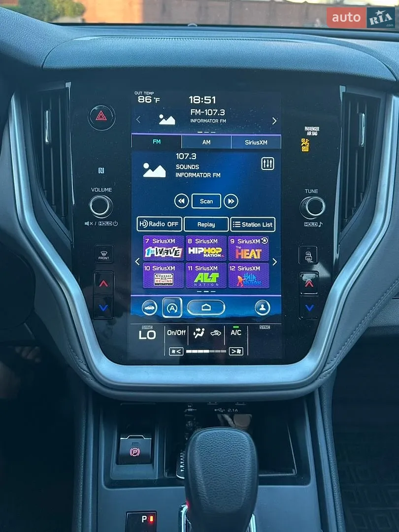 2020 Subaru Legacy - мініатюра 35