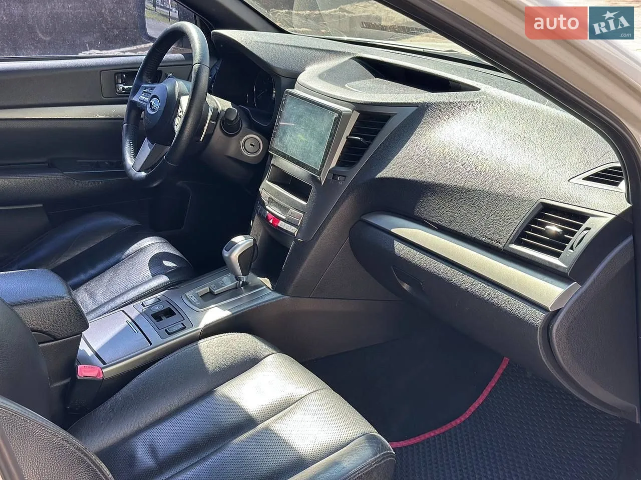 2012 Subaru Legacy - мініатюра 12