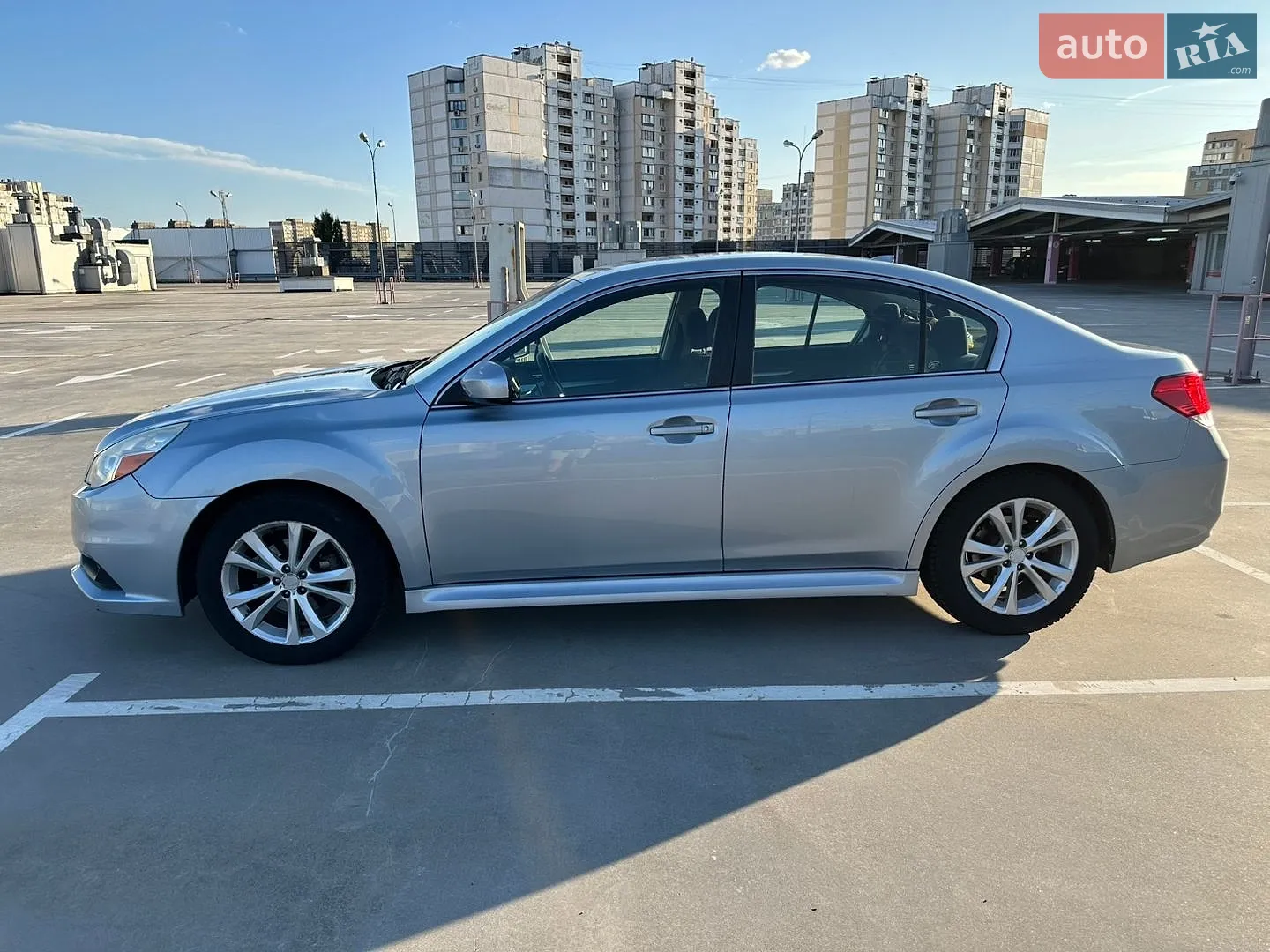 2013 Subaru Legacy - мініатюра 2