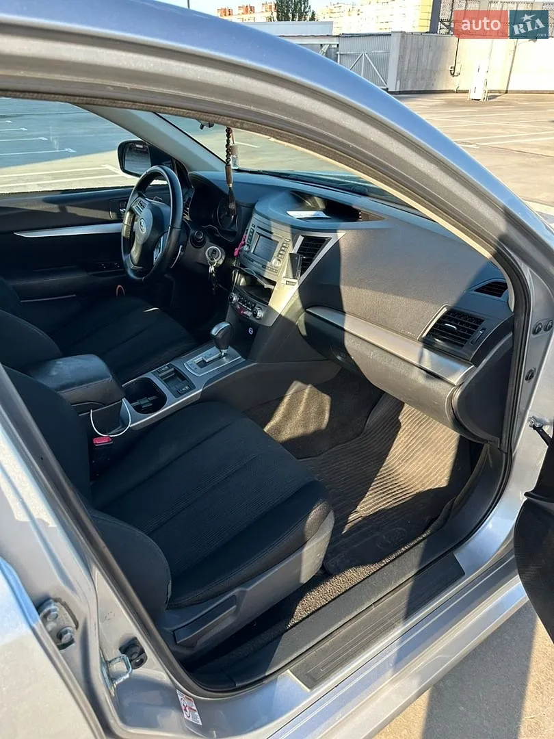 2013 Subaru Legacy - мініатюра 10
