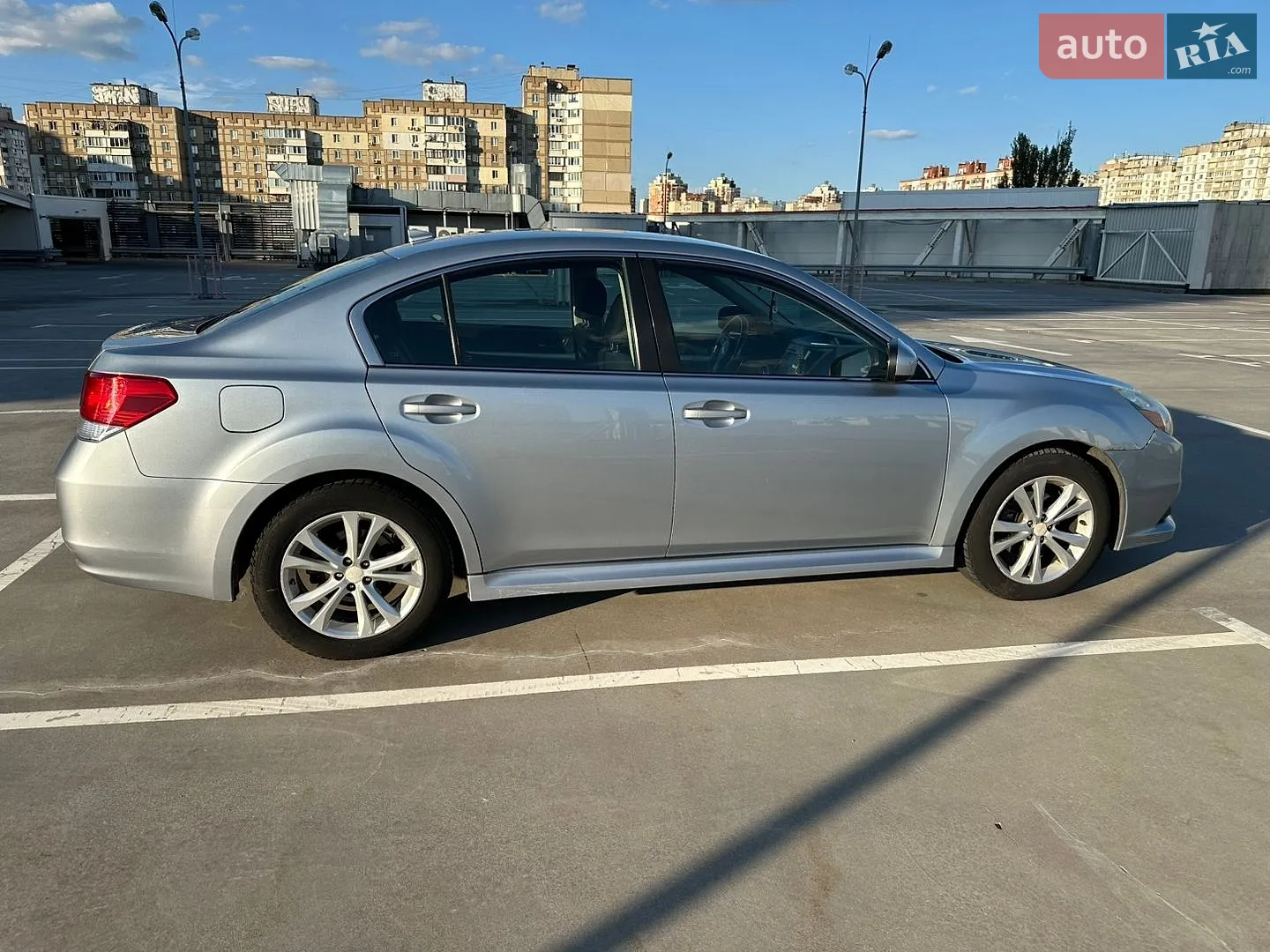 2013 Subaru Legacy - мініатюра 6