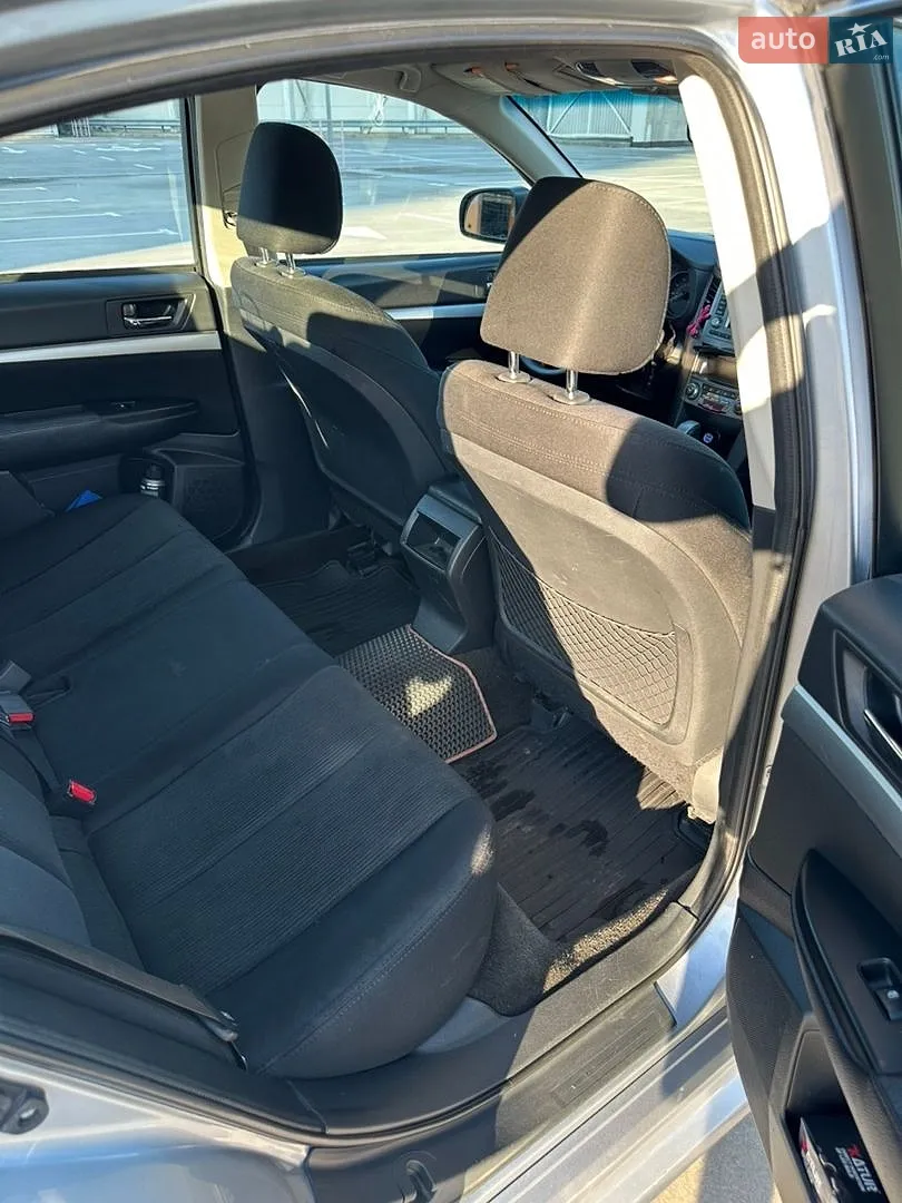 2013 Subaru Legacy - мініатюра 11