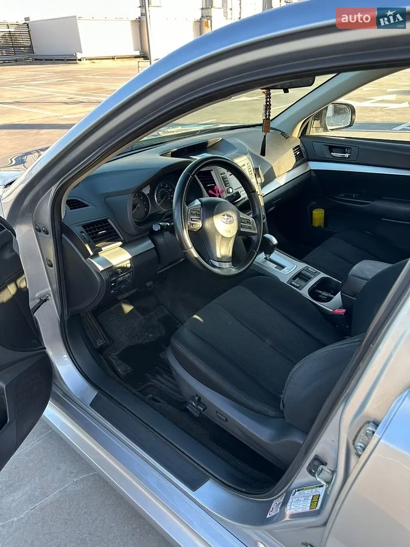 2013 Subaru Legacy - мініатюра 13