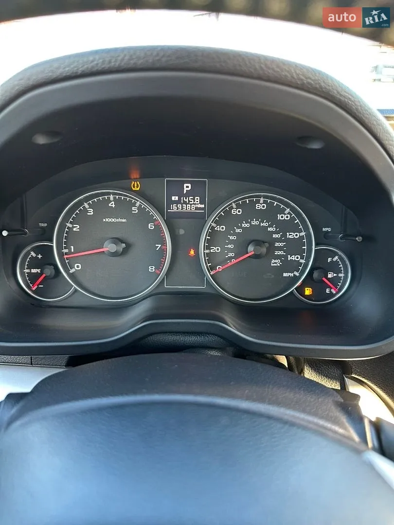 2013 Subaru Legacy - мініатюра 17