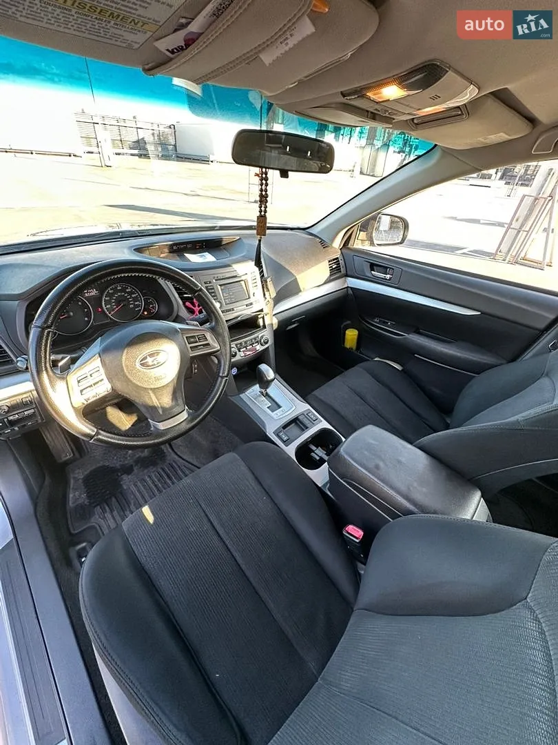 2013 Subaru Legacy - мініатюра 19
