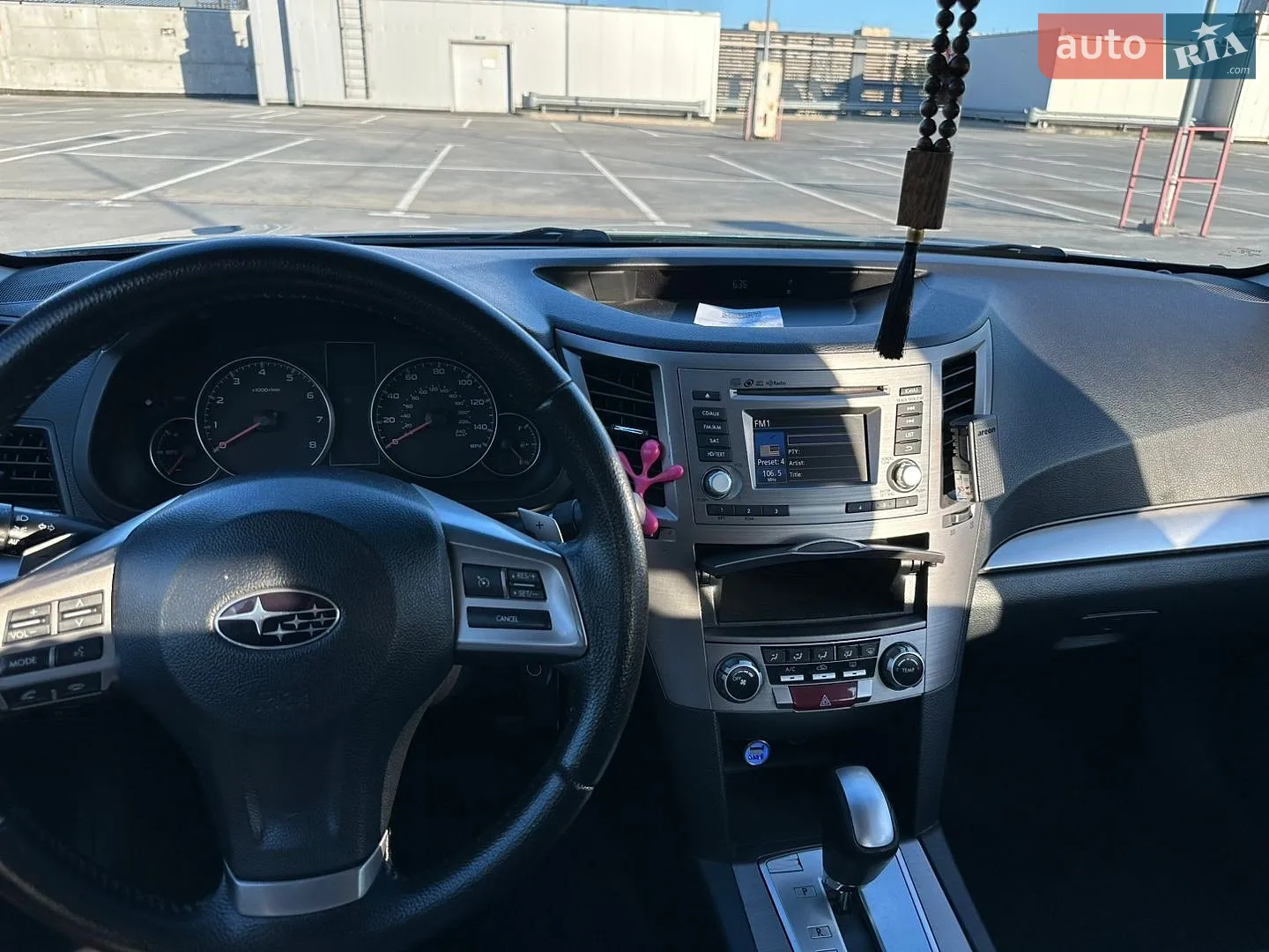 2013 Subaru Legacy - мініатюра 16