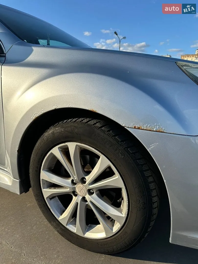 2013 Subaru Legacy - мініатюра 9