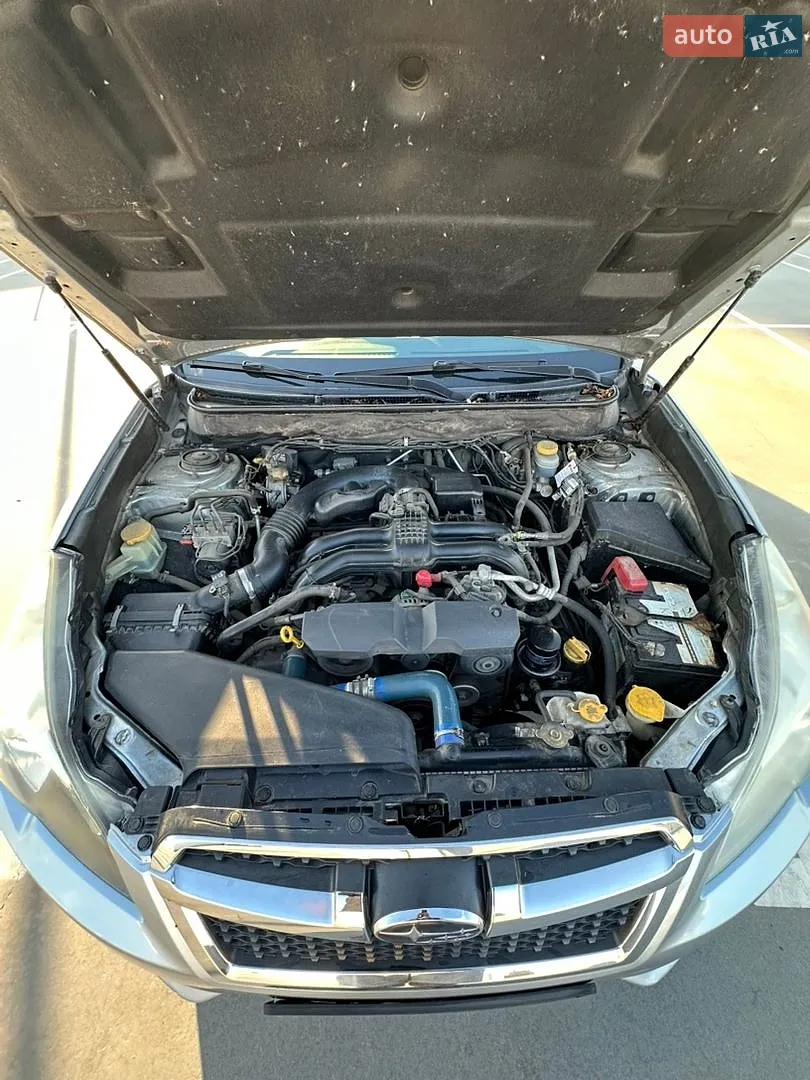2013 Subaru Legacy - мініатюра 20