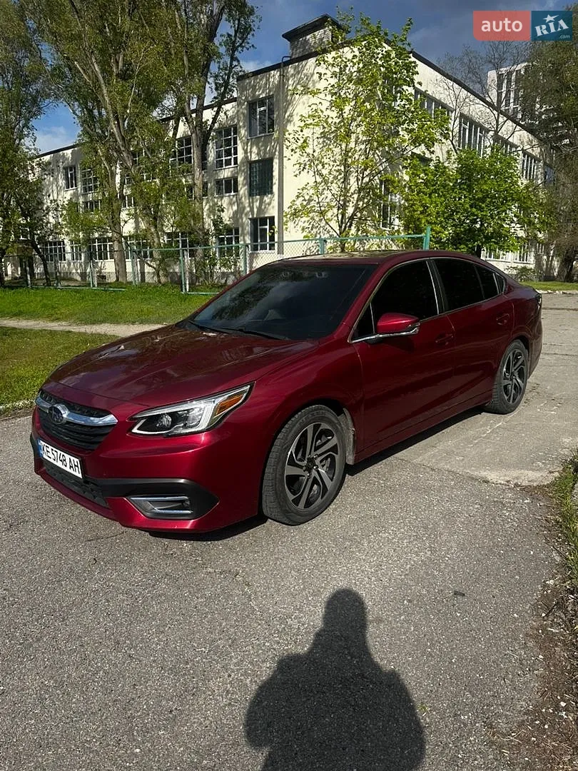 2022 Subaru Legacy - мініатюра 2