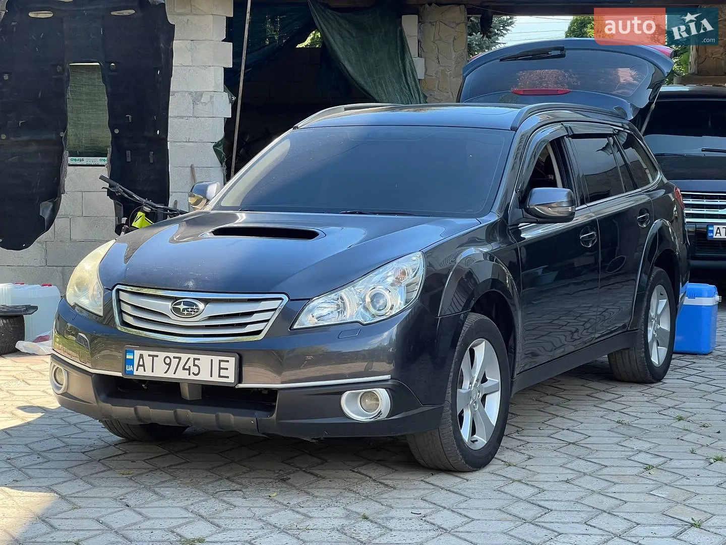2011 Subaru Legacy - фото 1