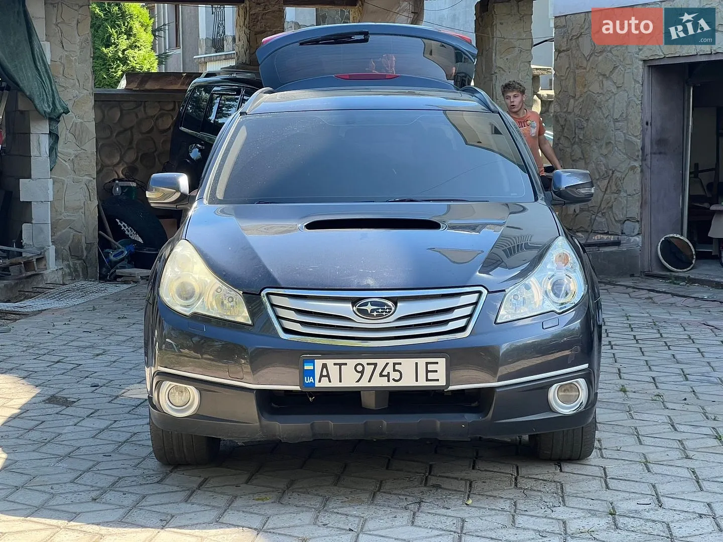 2011 Subaru Legacy - мініатюра 2