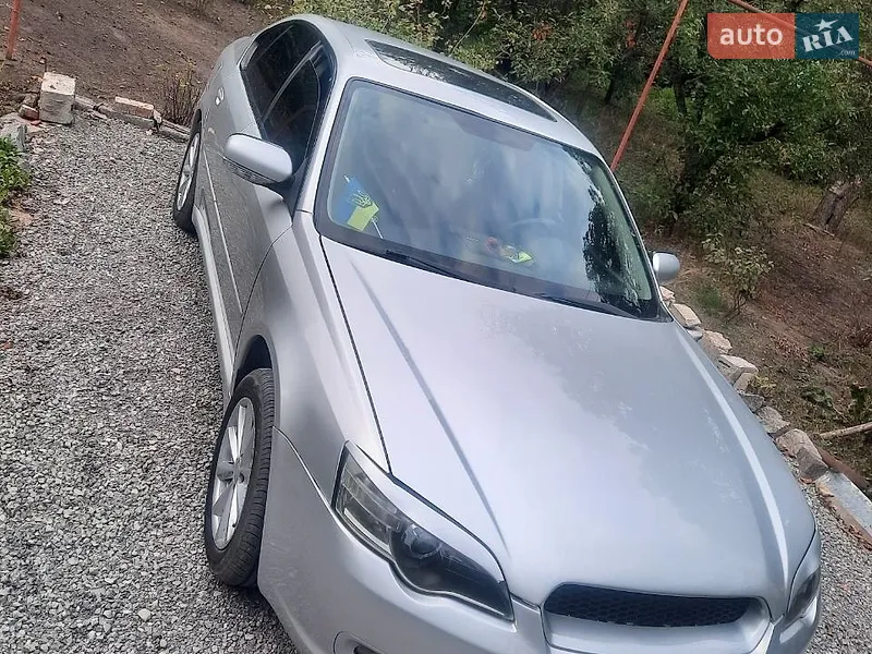 Subaru Legacy
