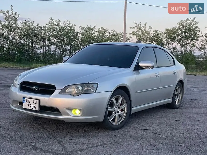 Subaru Legacy