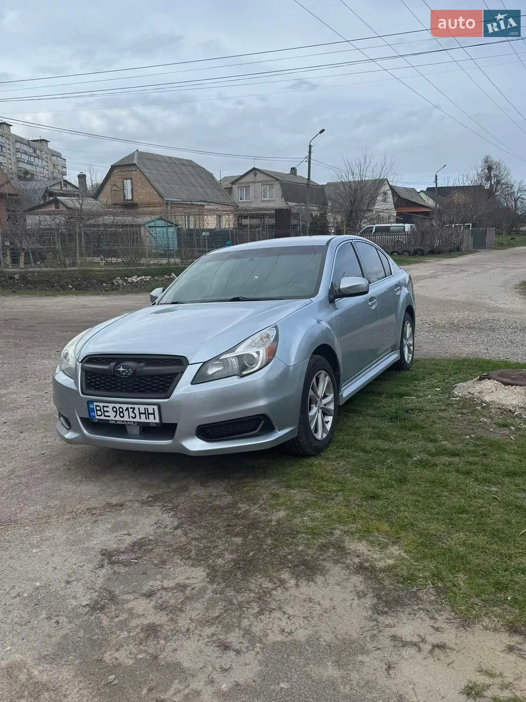 2014 Subaru Legacy - фото 1