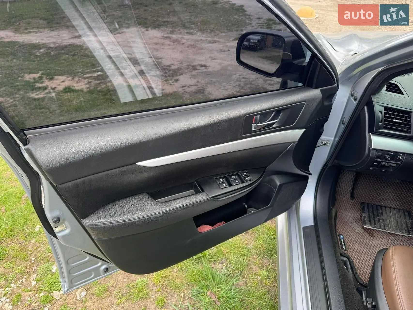 2014 Subaru Legacy - мініатюра 12