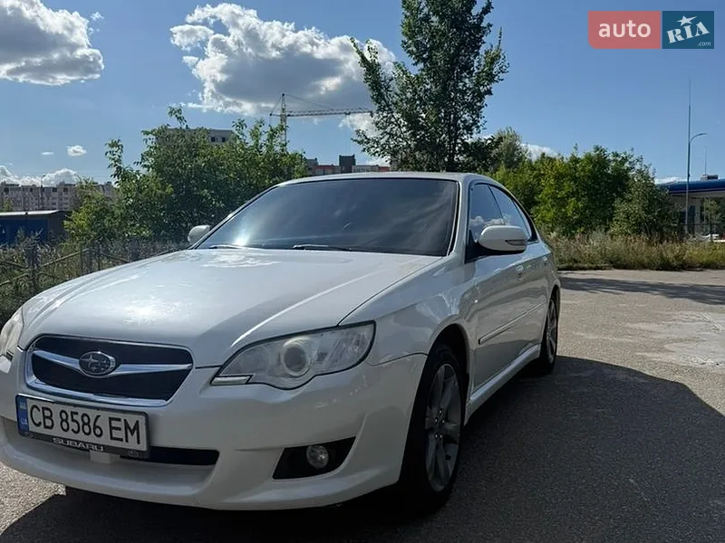 Subaru Legacy