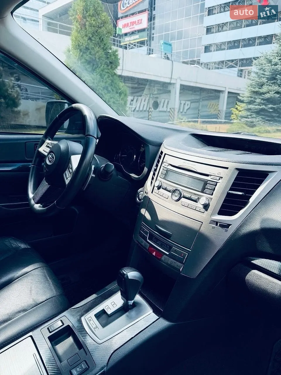 2010 Subaru Legacy - мініатюра 7