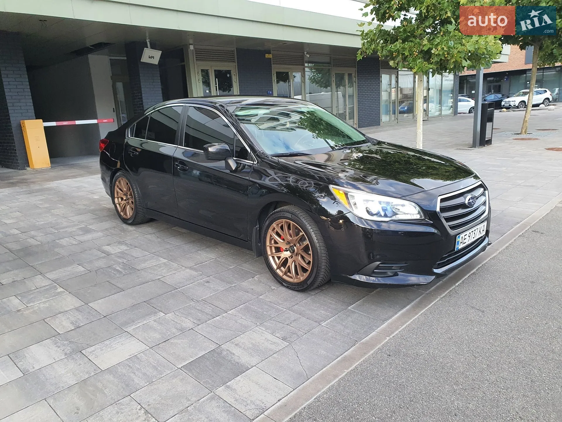 2014 Subaru Legacy - фото 1