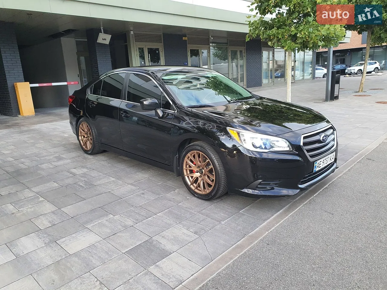 2014 Subaru Legacy - мініатюра 25