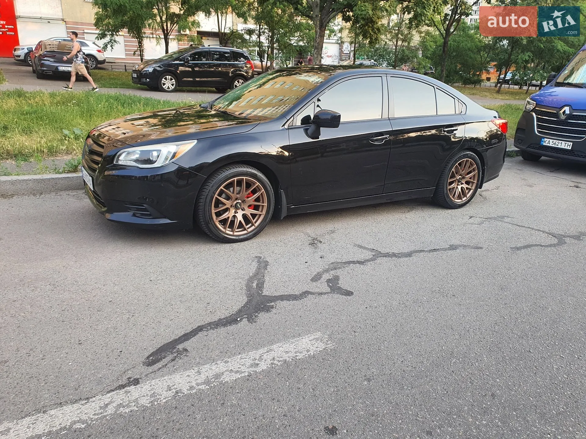 2014 Subaru Legacy - мініатюра 18