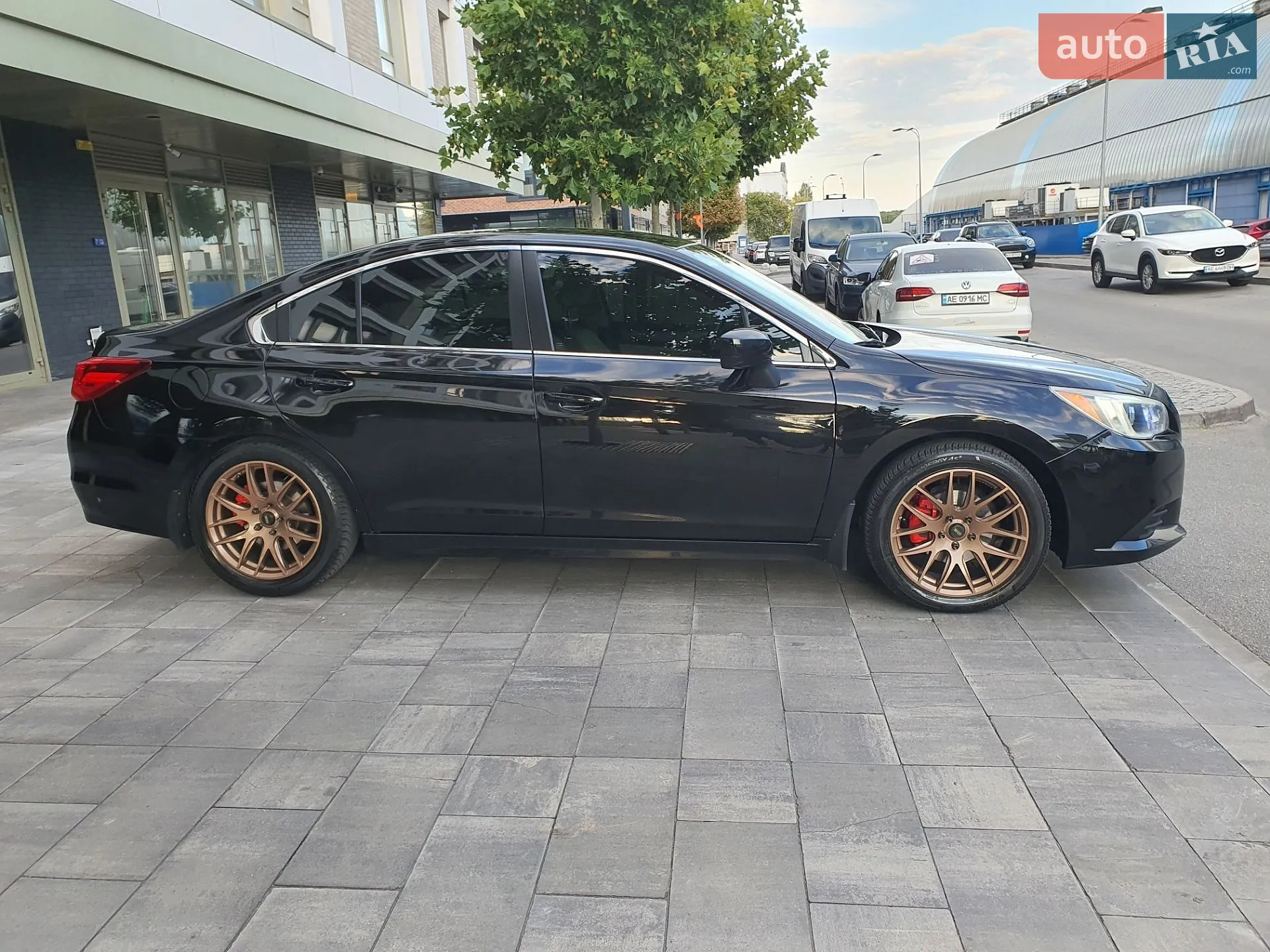 2014 Subaru Legacy - мініатюра 25