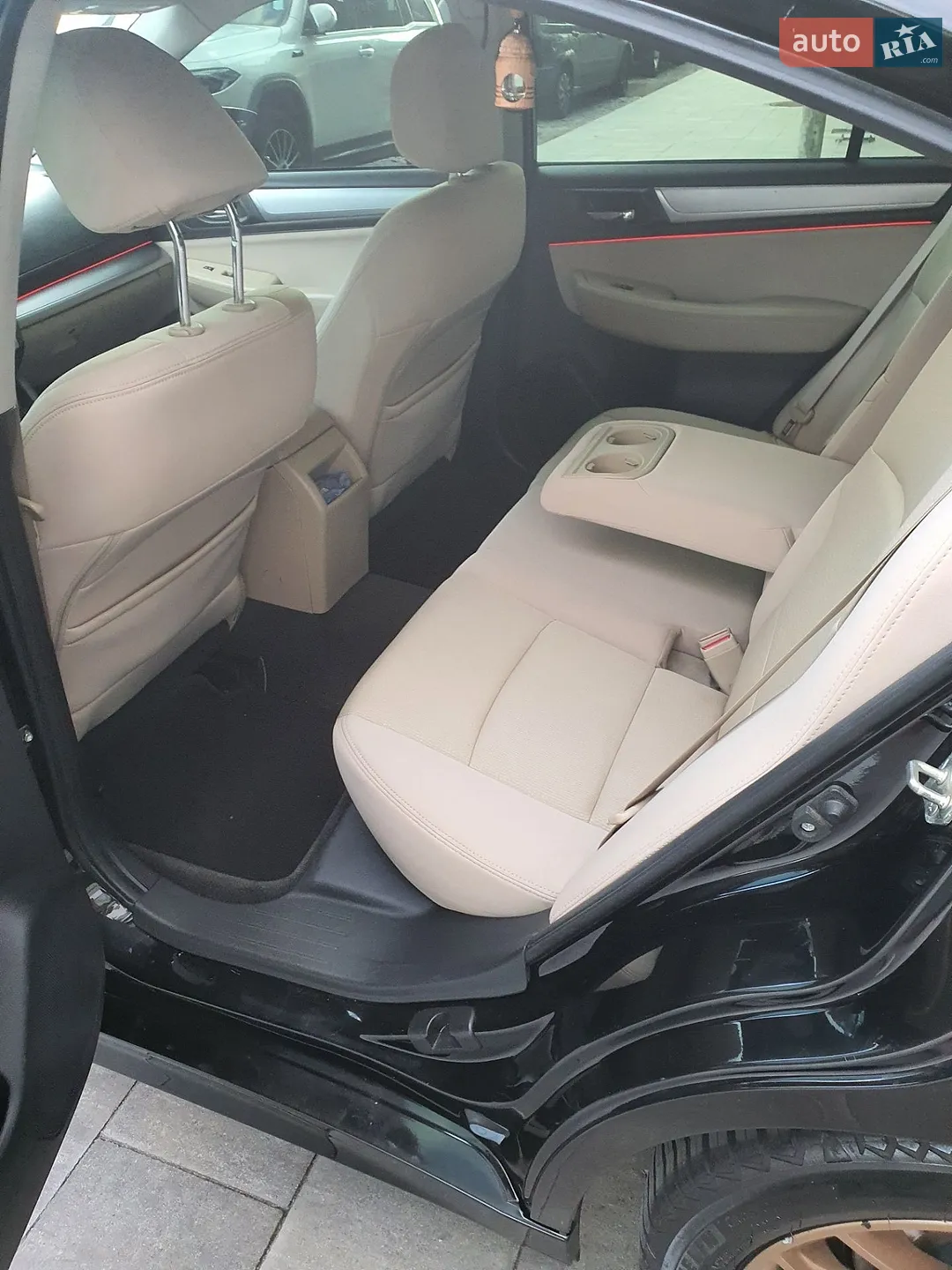2014 Subaru Legacy - мініатюра 33
