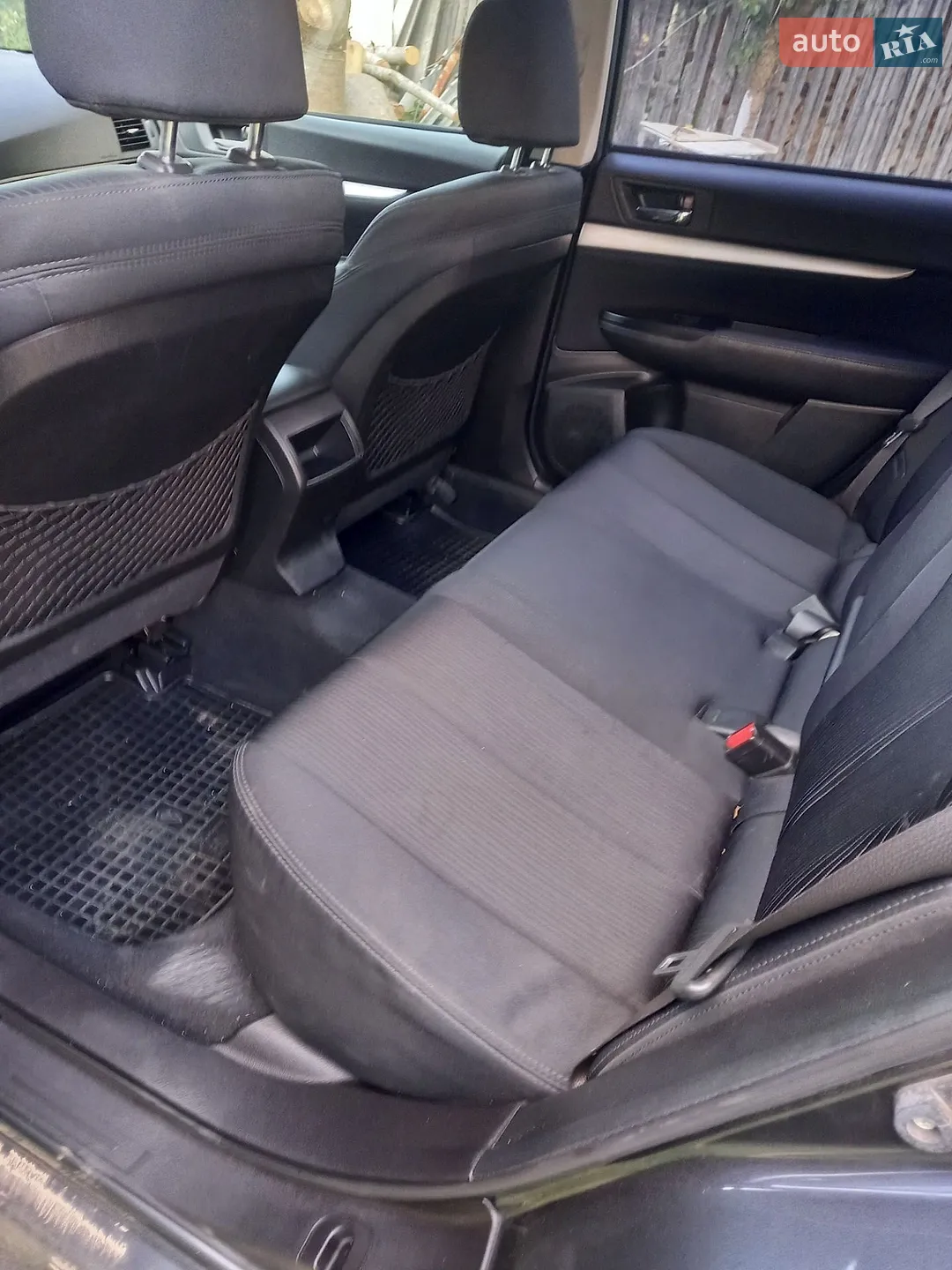 2011 Subaru Legacy - мініатюра 6