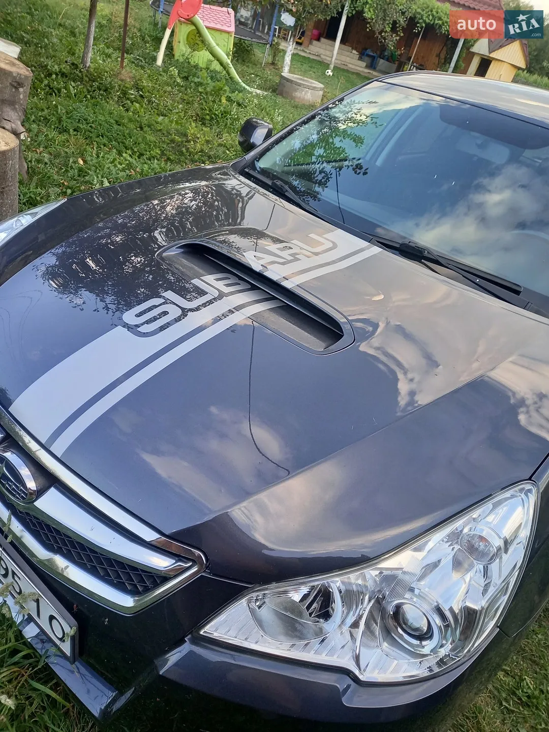 2011 Subaru Legacy - мініатюра 2