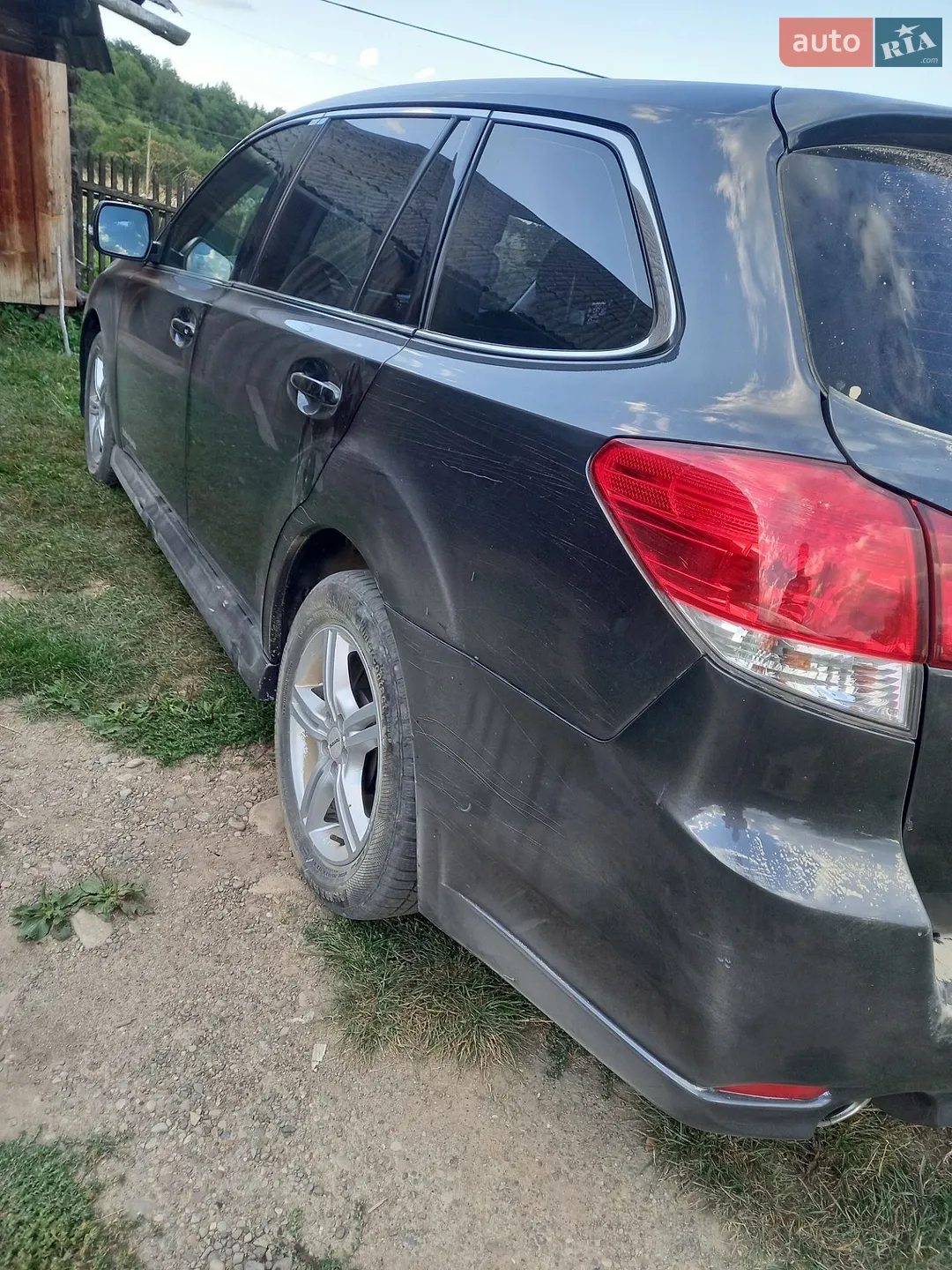 2011 Subaru Legacy - мініатюра 4