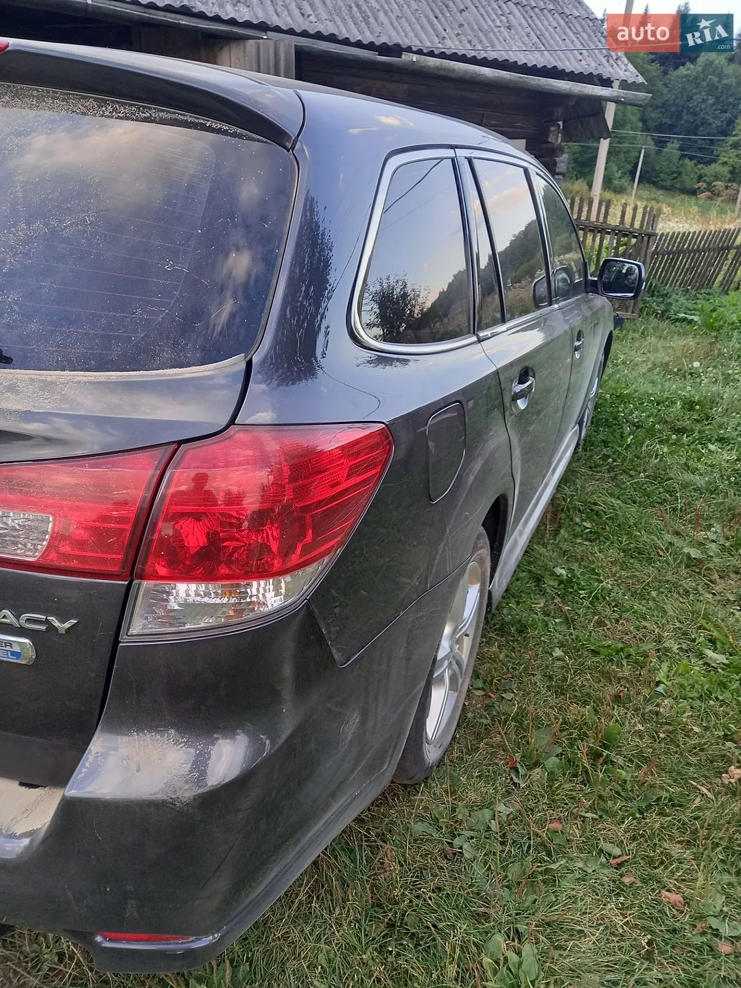 2011 Subaru Legacy - мініатюра 5