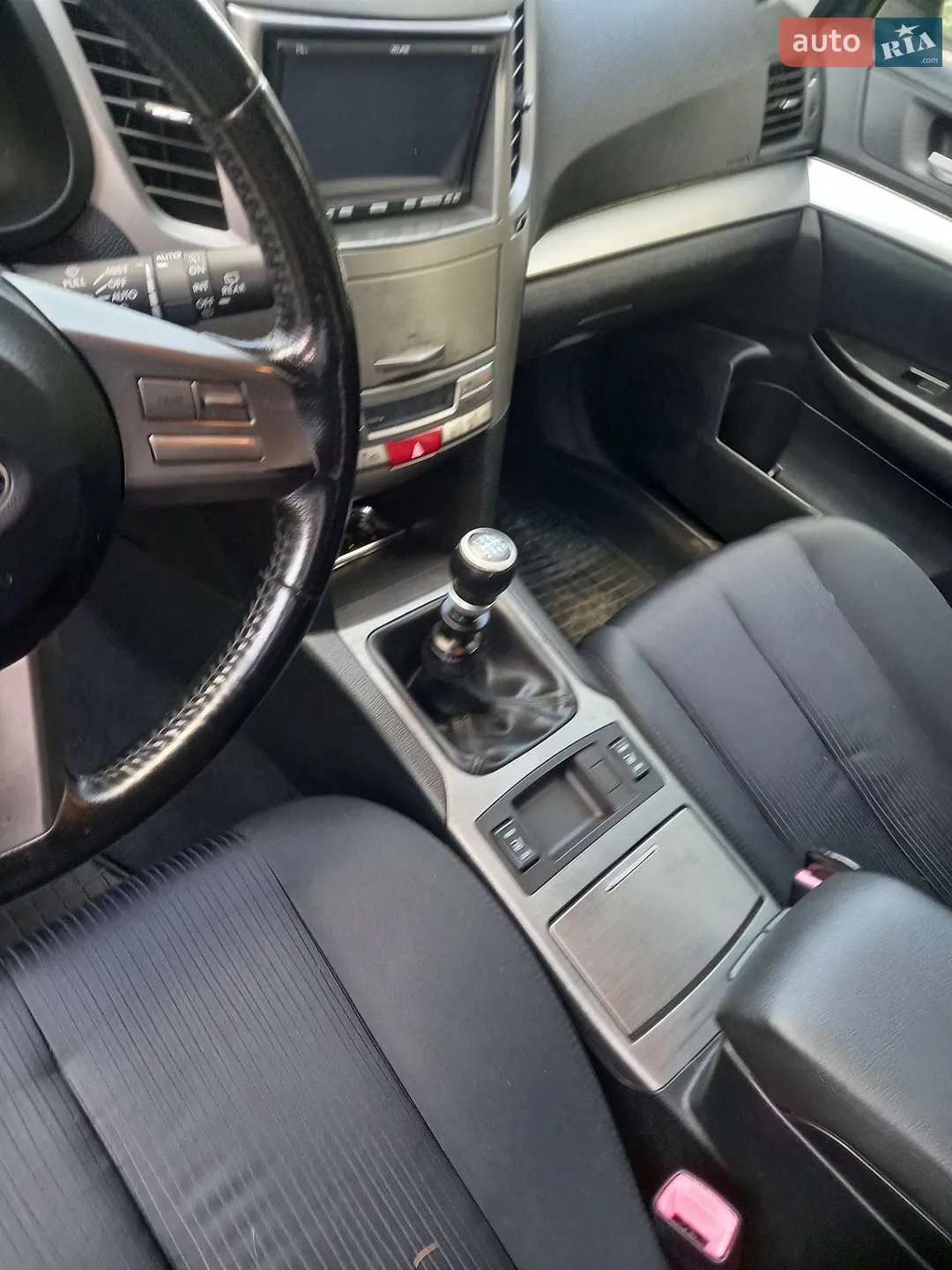 2011 Subaru Legacy - мініатюра 10