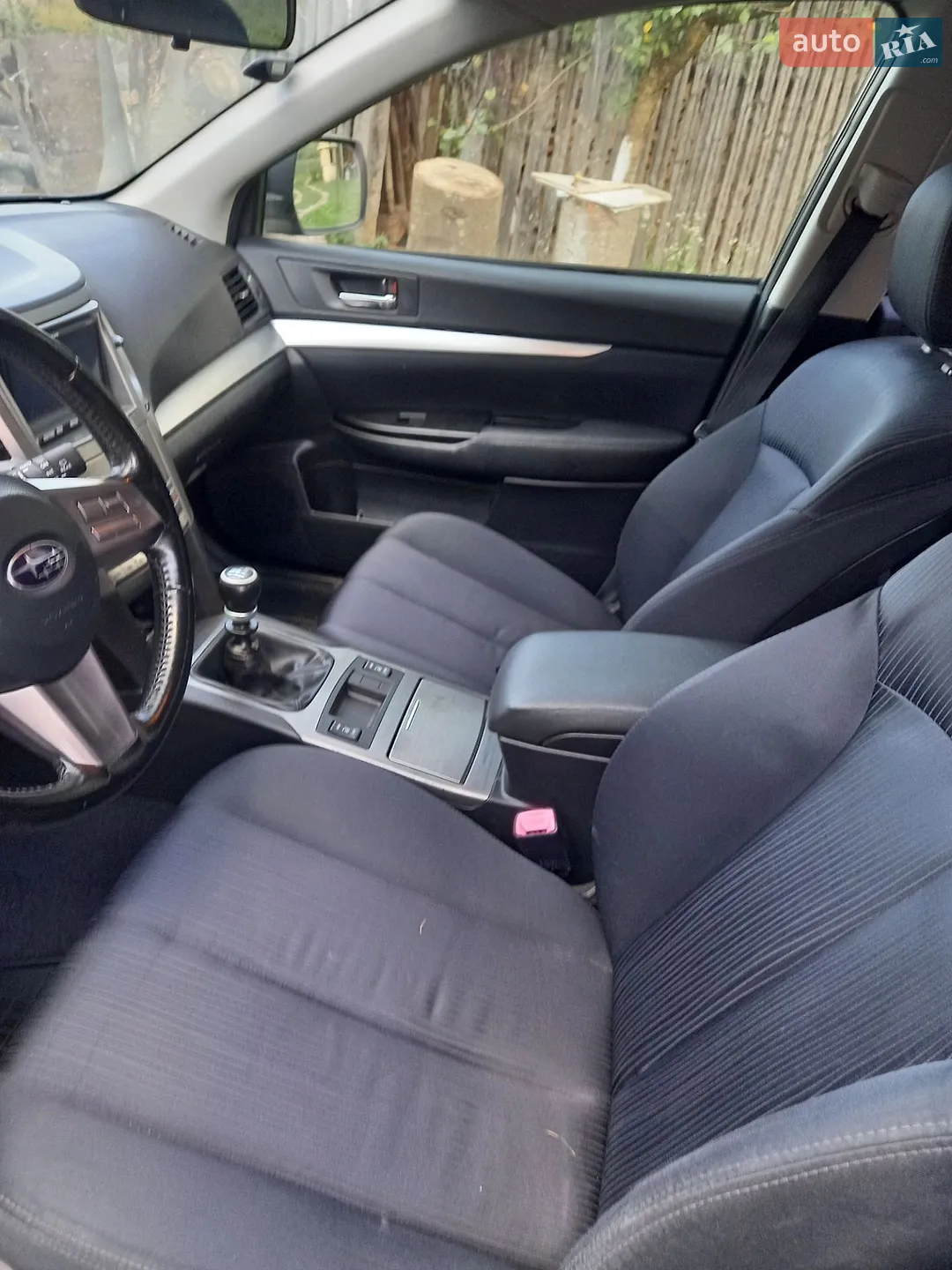 2011 Subaru Legacy - мініатюра 8