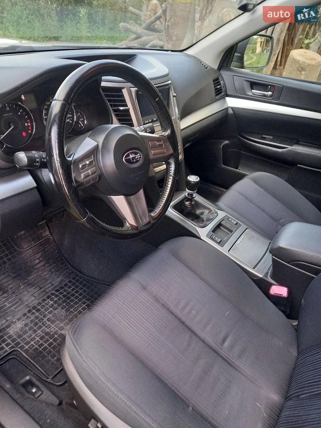 2011 Subaru Legacy - мініатюра 7