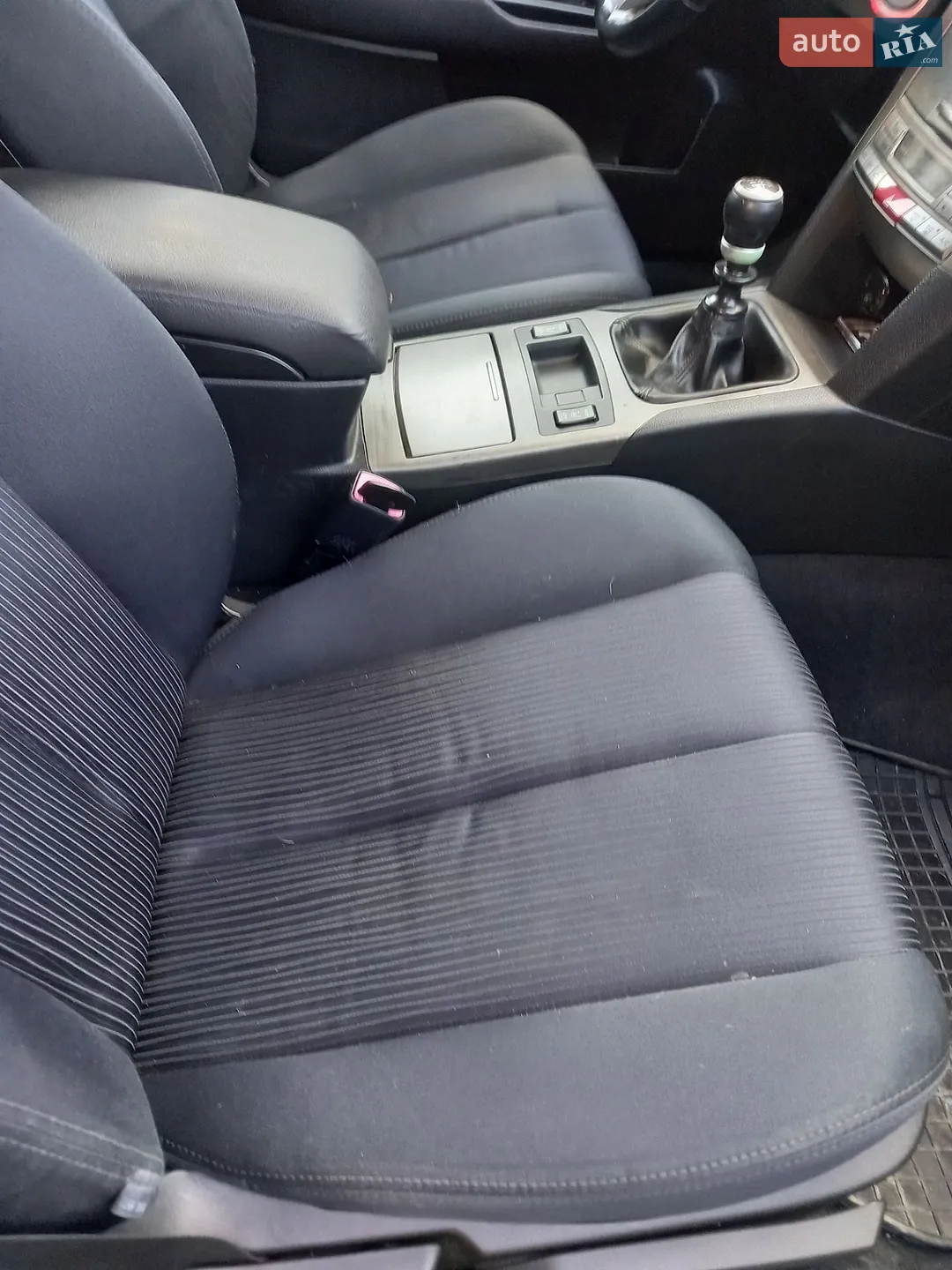 2011 Subaru Legacy - мініатюра 14