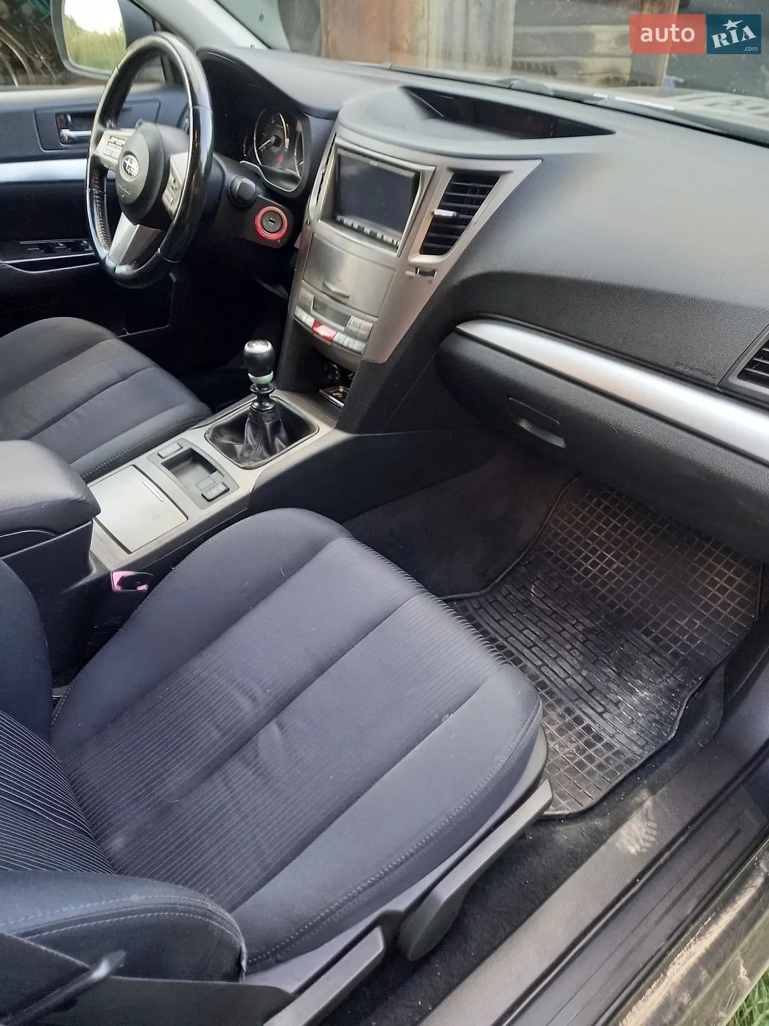 2011 Subaru Legacy - мініатюра 13
