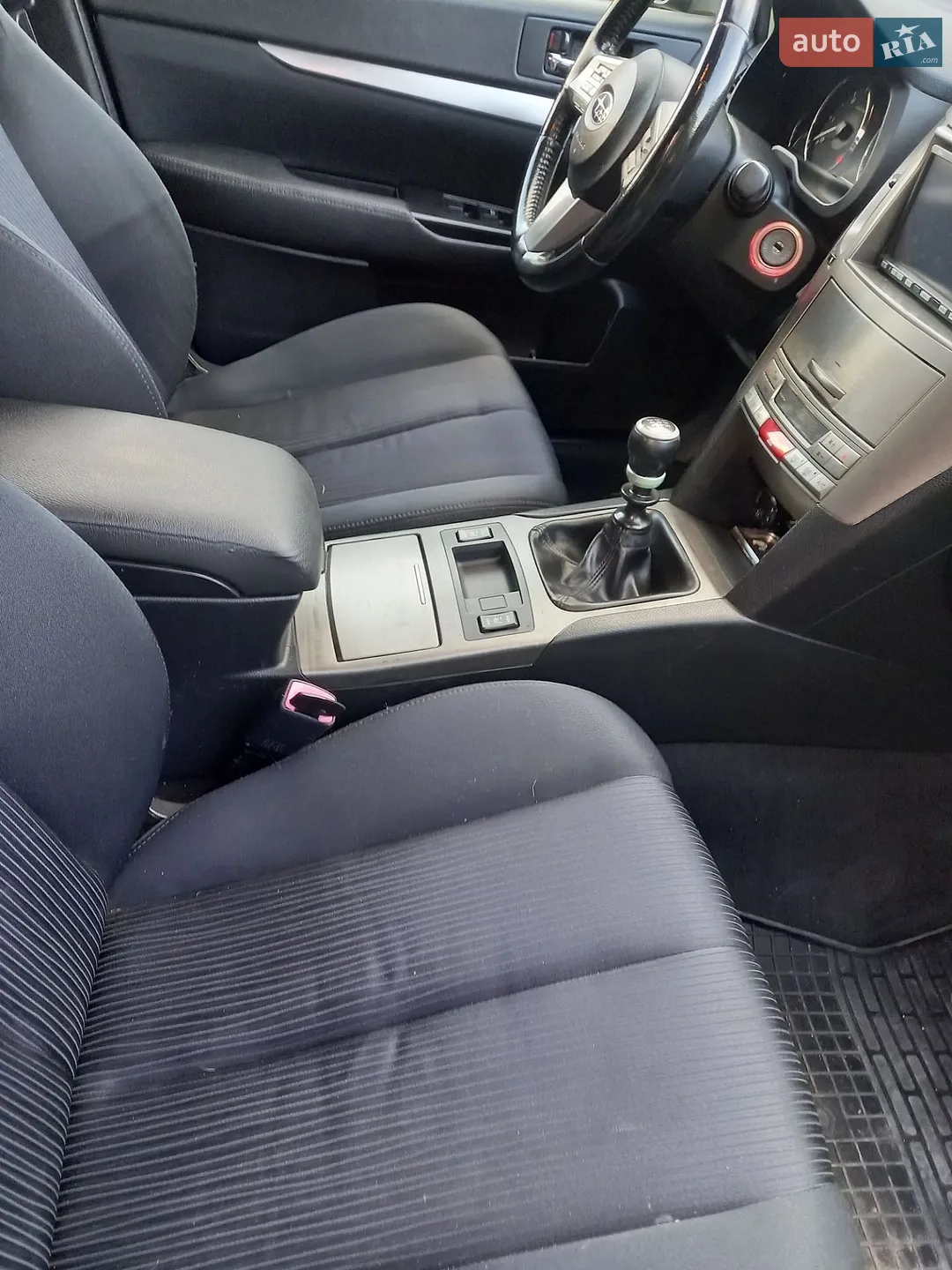 2011 Subaru Legacy - мініатюра 15