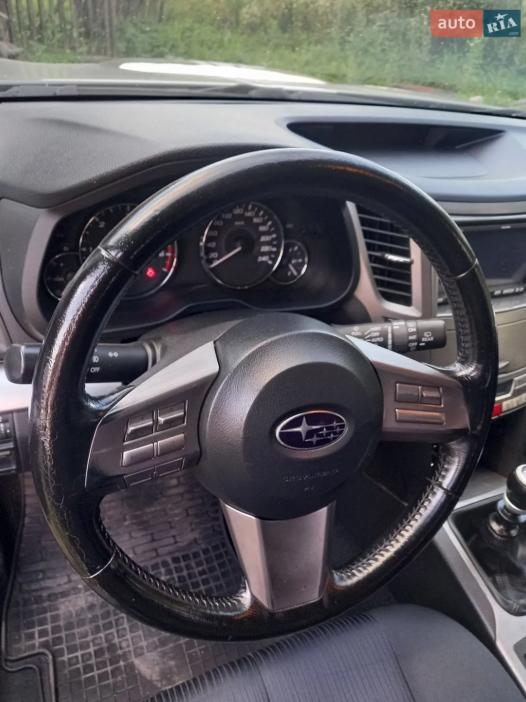 2011 Subaru Legacy - мініатюра 9