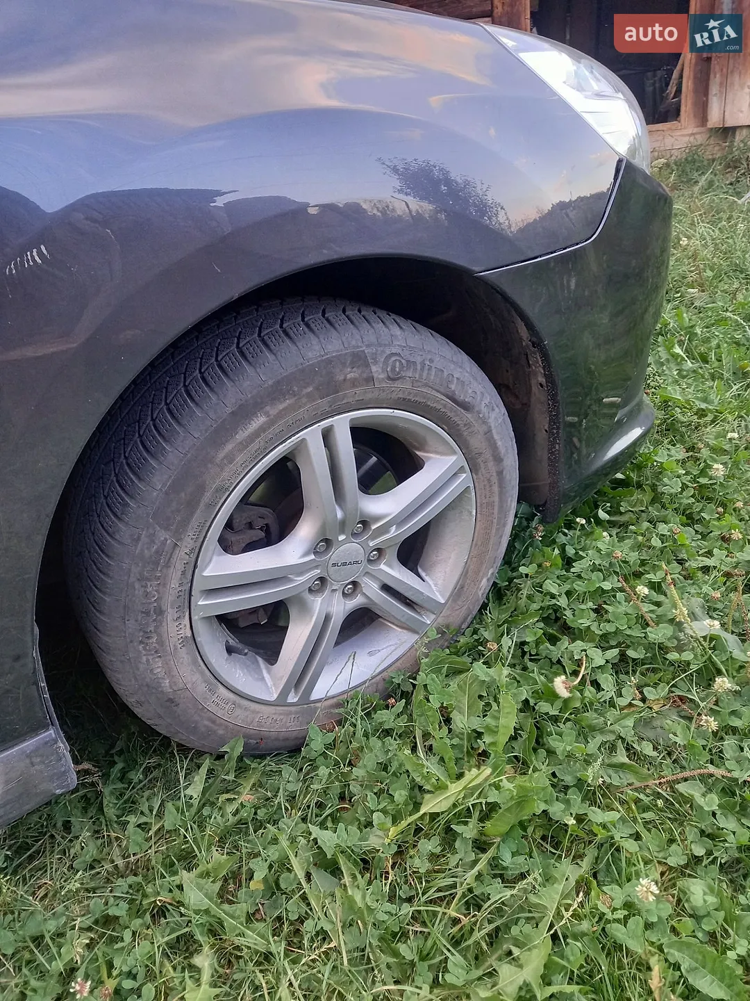 2011 Subaru Legacy - мініатюра 21
