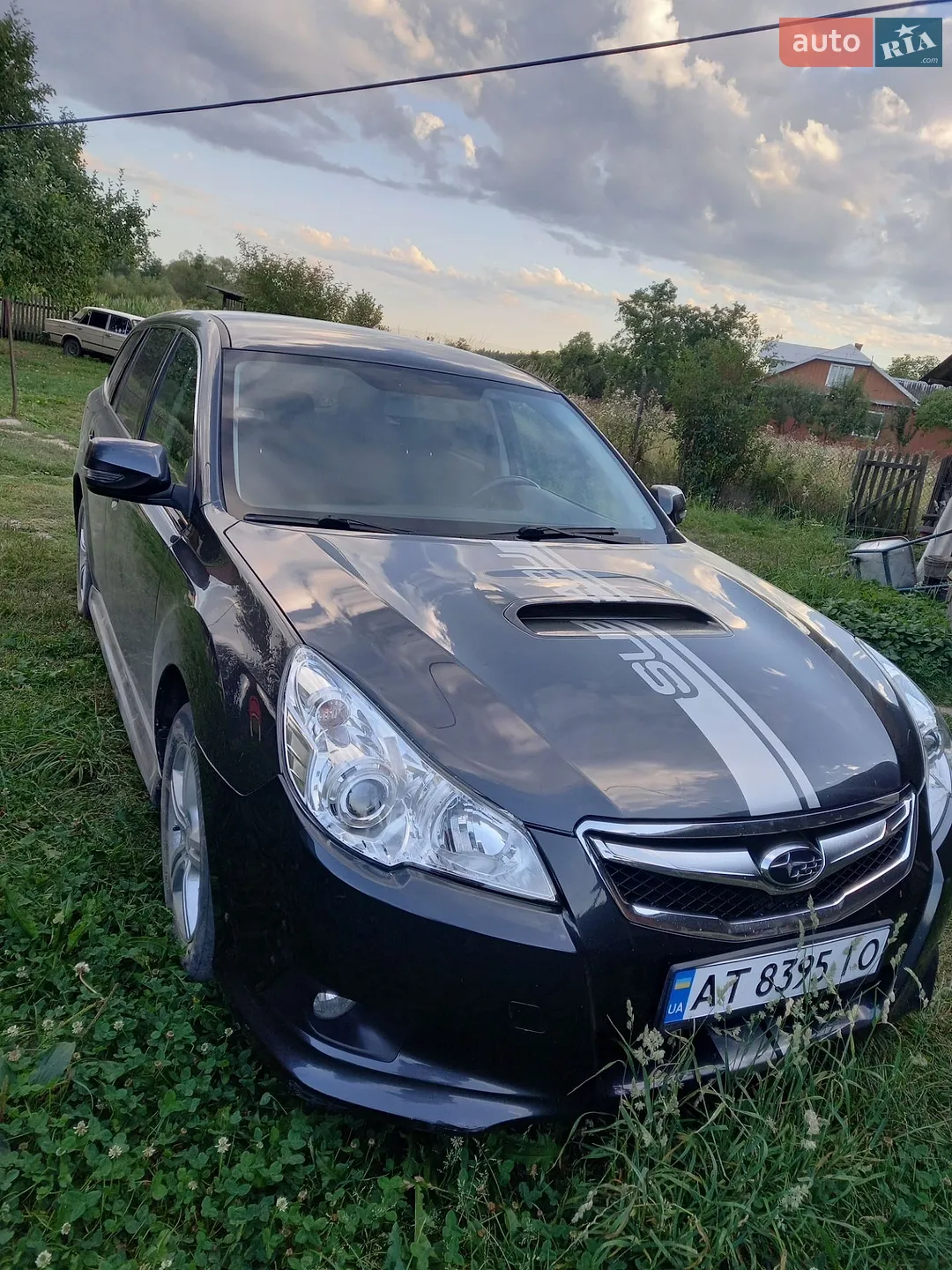 2011 Subaru Legacy - мініатюра 27