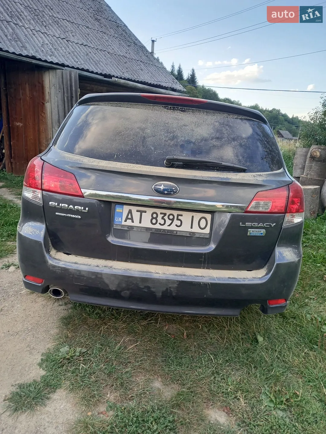 2011 Subaru Legacy - мініатюра 28